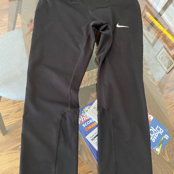 Nike black running Dri-fit capri - Picture 12 of 12